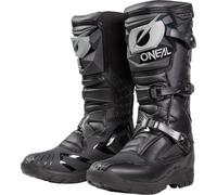 ONeal RSX Adventure, stivali 49 EU male Nero