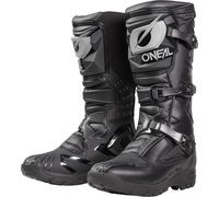 Oneal Rsx Adventure Off-road Boots Nero EU 43 Uomo