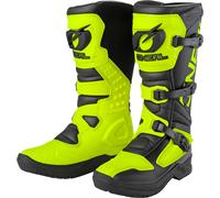 ONeal RSX, stivali 46 EU male Nero/Giallo Fluo