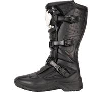 O'NEAL RSX Stivali da motocross unisex nero, taglia 42