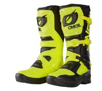 O'NEAL RSX Stivali Nero/Giallo Neon 47/13