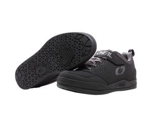 ONEAL Scarpa bici FLOW SPD black/gray Tg 41