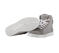 O'NEAL | Scarpe Casual | Avventura Enduro | Pelle Scamosciata con Rivestimento Idrorepellente, Protezione con Punta e Tallone rinforzati | RCX Urban Shoe | Adulto | Grigio | Taglia 44