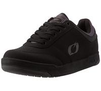 Coppia di scarpe mtb o 39 neal pumps flat v 22 nero grigio