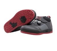 ONeal Session SPD S22, pantaloncini unisex 38 EU female Grigio/Nero/Rosso