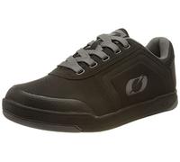 Oneal Pinned Flat Pedal V.22 scarpe, nero-grigio, taglia 39