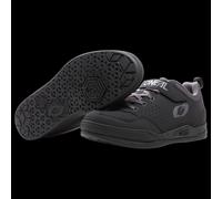 O'Neal Scarpe Flow SPD V.22 Shoe Black/Gray