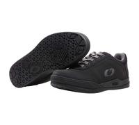 Oneal Scarpe Mtb Pinned Spd Black / Grey