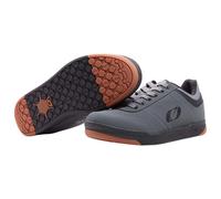 ONeal Pumps Flat, scarpe unisex 44 EU female Grigio/Nero/Arancione