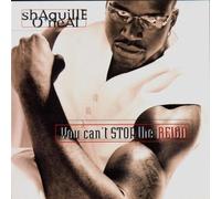 O'Neal, Shaquille - You Can't Stop the Reign by O'Neal, Shaquille (1996) Audio CD