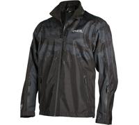 Oneal Shore Giacca antipioggia, nero, Taglia XS
