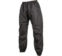 Oneal Shore Pantaloni da pioggia, nero, taglia XL per maschi