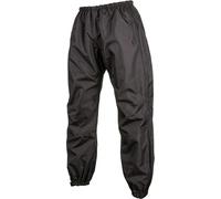 ONeal Shore, pantaloni da pioggia S male Nero