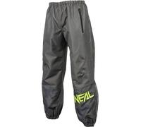 Oneal Shore V.22 Pantaloni da pioggia, grigio, taglia XL per maschi