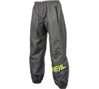 Oneal Shore V.22 Pantaloni da pioggia, grigio, taglia 2XL per maschi