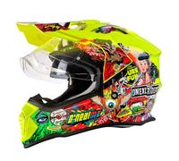Oneal Sierra Crank 2023 Casco Motocross (Multi,M (57/58))