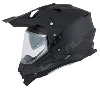 Casco Adventure O'Neal Sierra Flat V.23 NeroXL Nero