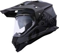 ONeal Sierra R S21, casco enduro XL male Nero/Grigio