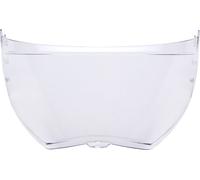 ONeal Sierra RS, scudo male Trasparente