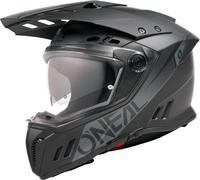 Oneal SIERRA RS Casco da enduro, nero, taglia M per maschi