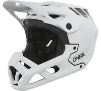 Casco MTB Downhill O'Neal SL1 Bianco/NeroS Bianco,Nero
