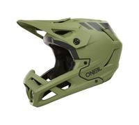 O'NEAL SL1 Casco Crest Verde oliva/Nero L