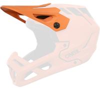 Oneal SL1 Crest Visiera del casco, arancione, Taglia unica
