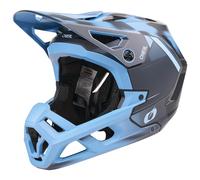 O'Neal - SL1 Helmet Glacior - Casco per bici L - 59/60 cm blu