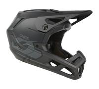 ONeal SL1 Solid, casco da bici M female Opaco Nero/Grigio