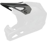 Oneal SL1 Solid Visiera del casco, nero, Taglia unica