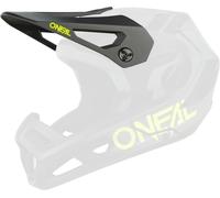 Oneal SL1 Strike Visiera del casco, nero, Taglia unica
