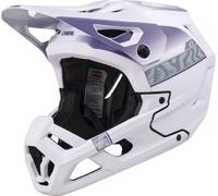 ONeal SL1 Terra, casco da bici L female Opaco Bianco/Violetto