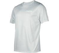 Oneal Slickrock Classic Maglia da bicicletta a maniche corte, grigio, taglia 2XL per maschi
