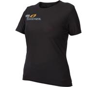 Oneal Slickrock Maglia da bicicletta da donna a maniche corte, nero, Taglia L