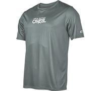 Oneal Slickrock Static Maglia da bicicletta a maniche corte, grigio, taglia 2XL per maschi