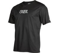 Oneal Slickrock Static Short Sleeve T-shirt Nero M Uomo