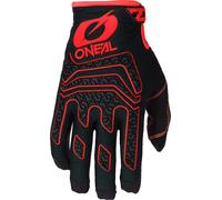 ONeal Sniper Elite, guanti XL male Nero/Rosso