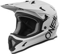 Oneal Sonus Solid Off-road Helmet Grigio L