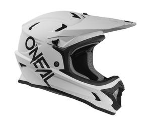 O'Neal - Sonus Helmet Solid - Casco per bici XL - 61/62 cm grigio