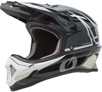 ONeal Sonus Split S23, casco da bici XL male Nero/Grigio/Grigio Chiaro