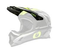 Oneal Sonus Split V.23 Casco Peak (Yellow,One Size)