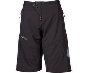 Oneal Soul 2024 Pantaloncini da bicicletta da donna, nero, taglia XL per donne