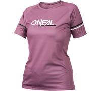 Oneal Soul Maglia da bicicletta da donna a maniche corte, rosa, taglia L per donne