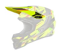 O'NEAL Spare Part Casco Misto, Neon Yellow/Black, Taglia unica