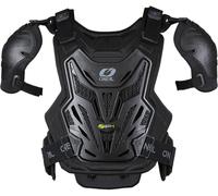 Pettorina O'Neal Split Pro V.22 NeroL/XL Nero