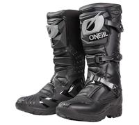 Oneal RSX Adventure Stivali Motocross neri, nero, taglia 39
