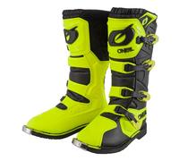 Oneal Rider Pro Stivali Motocross, giallo, taglia 41