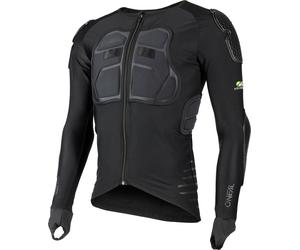 ONeal STV S23, Giacca protettiva a maniche lunghe Livello 1/2 L male Nero
