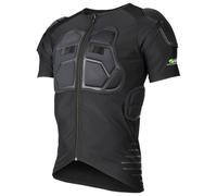 O'Neal - Stv Short Sleeve Protector Shirt - Protezione L nero/grigio