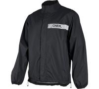Oneal Torrent Rain Jacket Nero XL